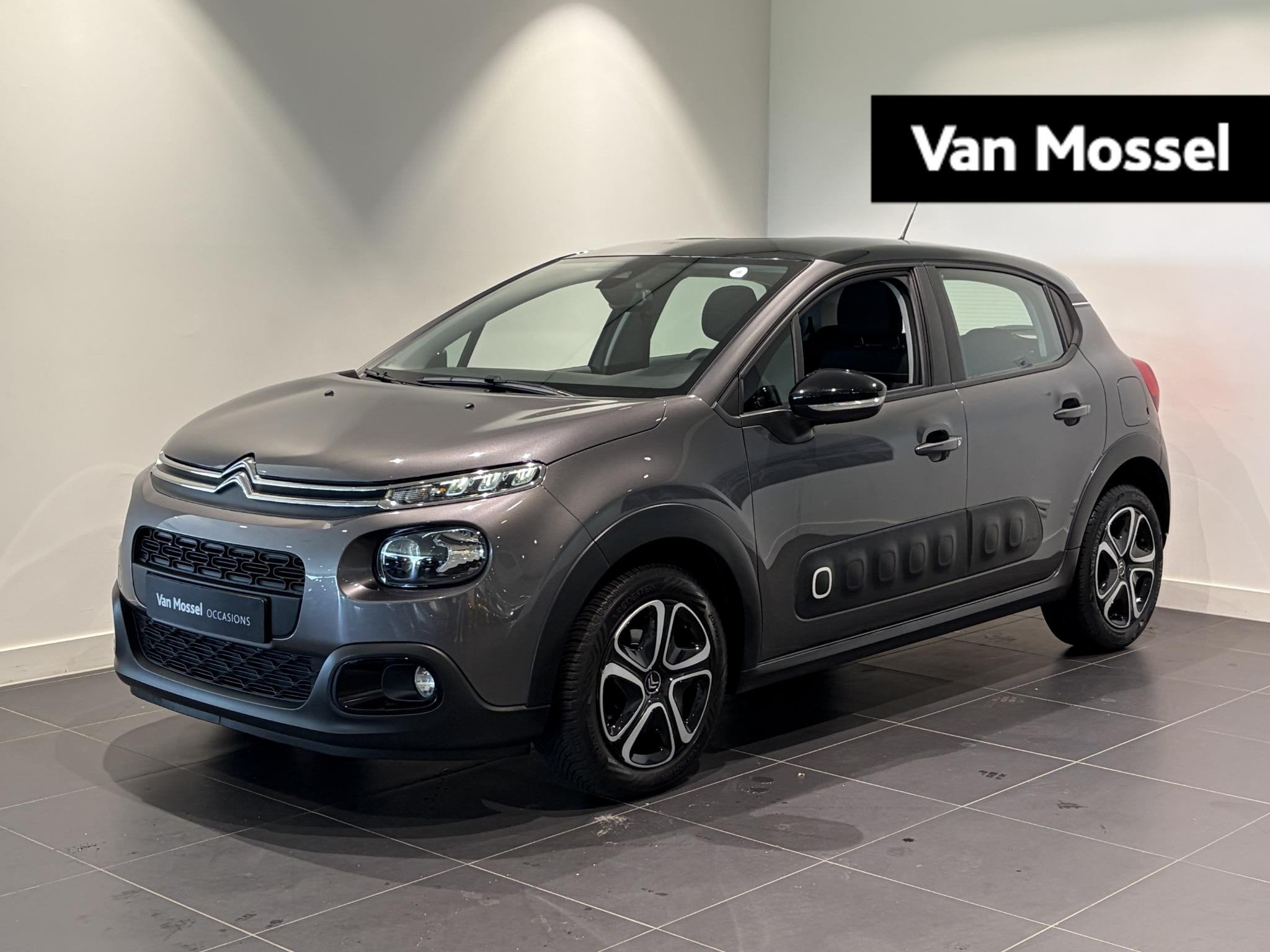 Citroen C3 1.2 PureTech S&S Feel Edition, Auto's, Citroën, Voorwielaandrijving, 12 maanden, Euro 6, 1199 cc