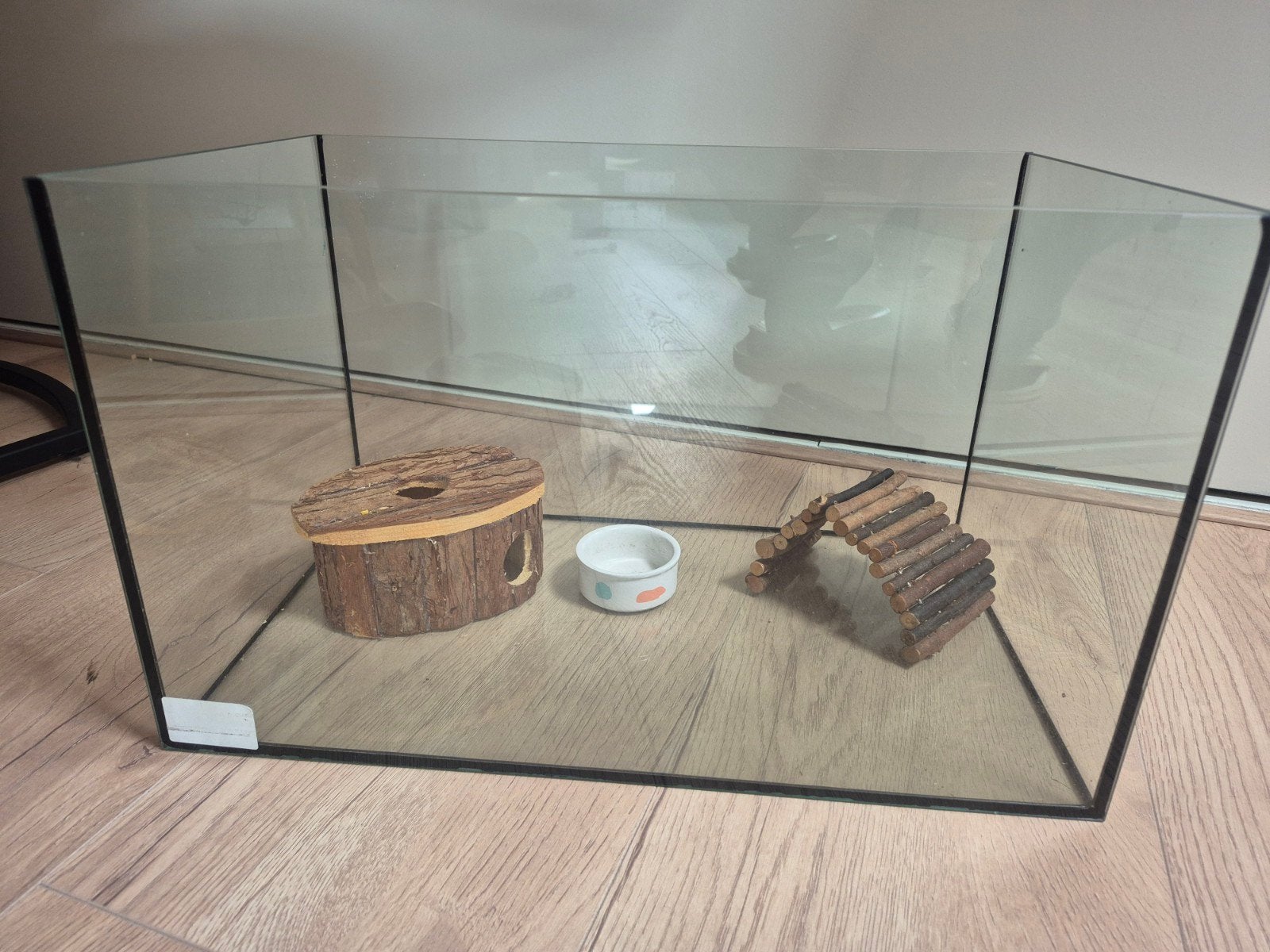 terrariumbak, Dieren en Toebehoren, Ophalen