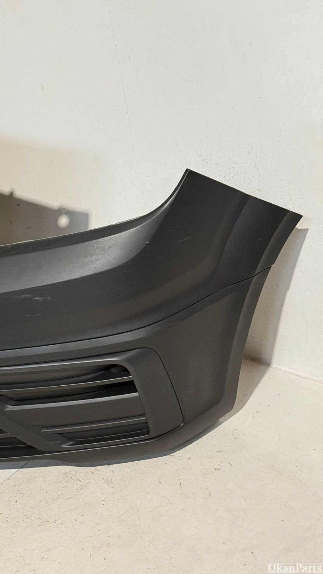 VW Volkswagen Crafter voorbumper 7C0807221, Auto-onderdelen, Carrosserie en Plaatwerk, Info@fabrikant.eu, Ophalen of Verzenden