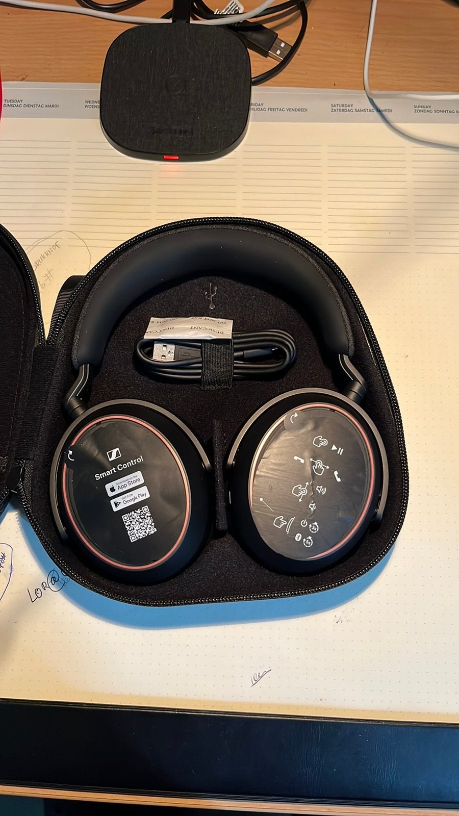 Sennheiser momentum 4 nieuw, Audio, Tv en Foto, Ophalen of Verzenden, Nieuw, Sennheiser