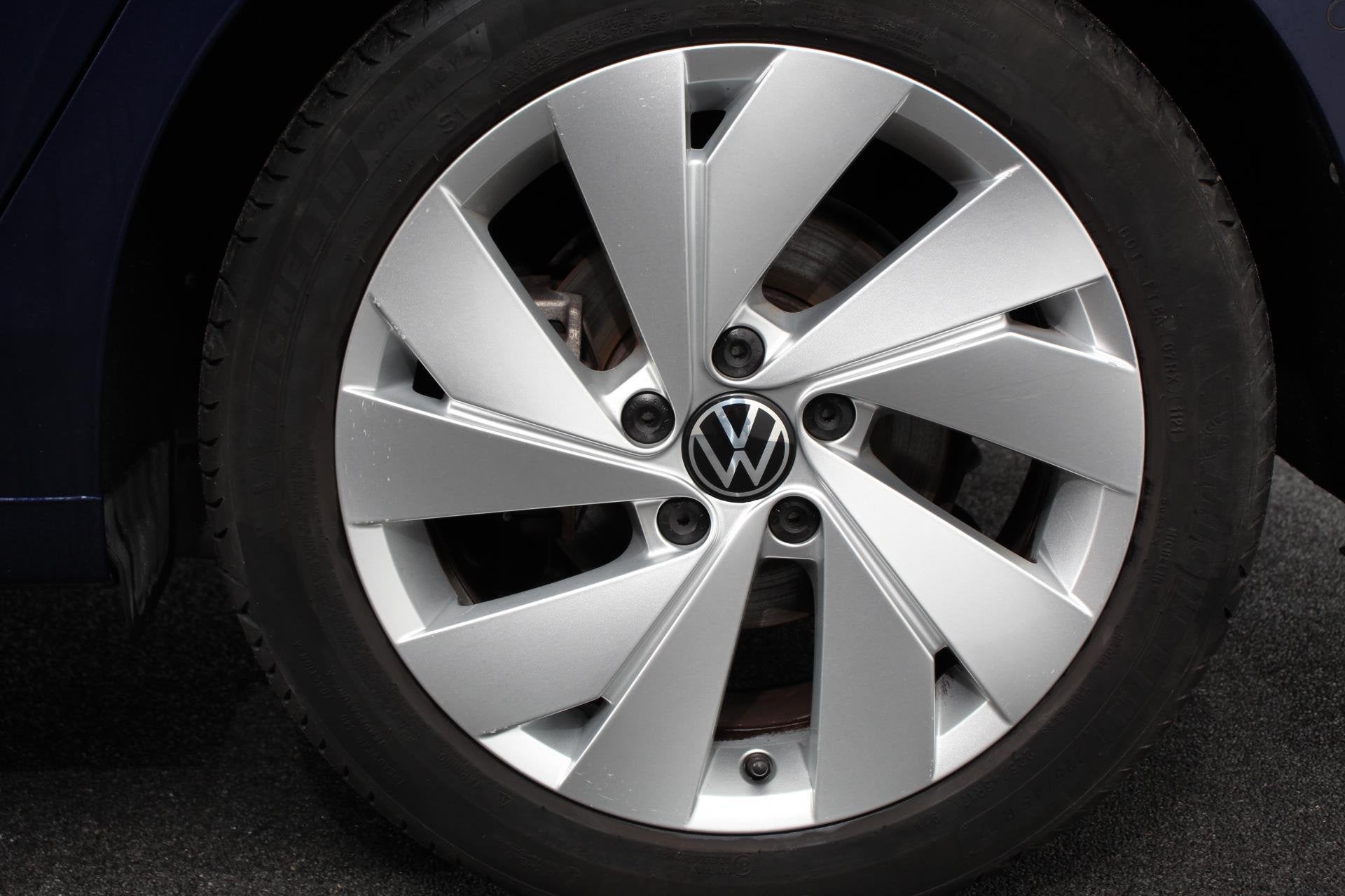 Volkswagen Golf 1.5 eTSI DSG Style 150 Pk Adaptive Cruise Co, 4 cilinders, Blauw, 162 pk, Golf