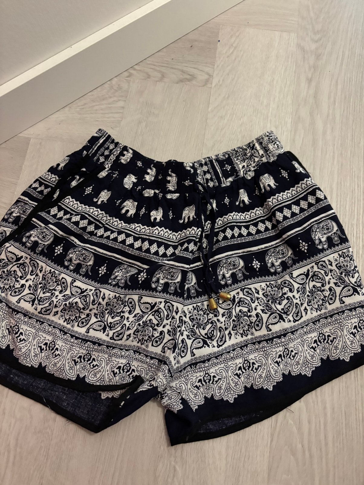 NIEUW: strand / beach short mt S, Kort, Blauw, Nieuw, Ophalen of Verzenden
