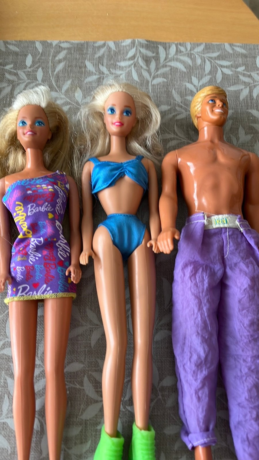 Barbie’s, Ophalen of Verzenden, Zo goed als nieuw, Barbie