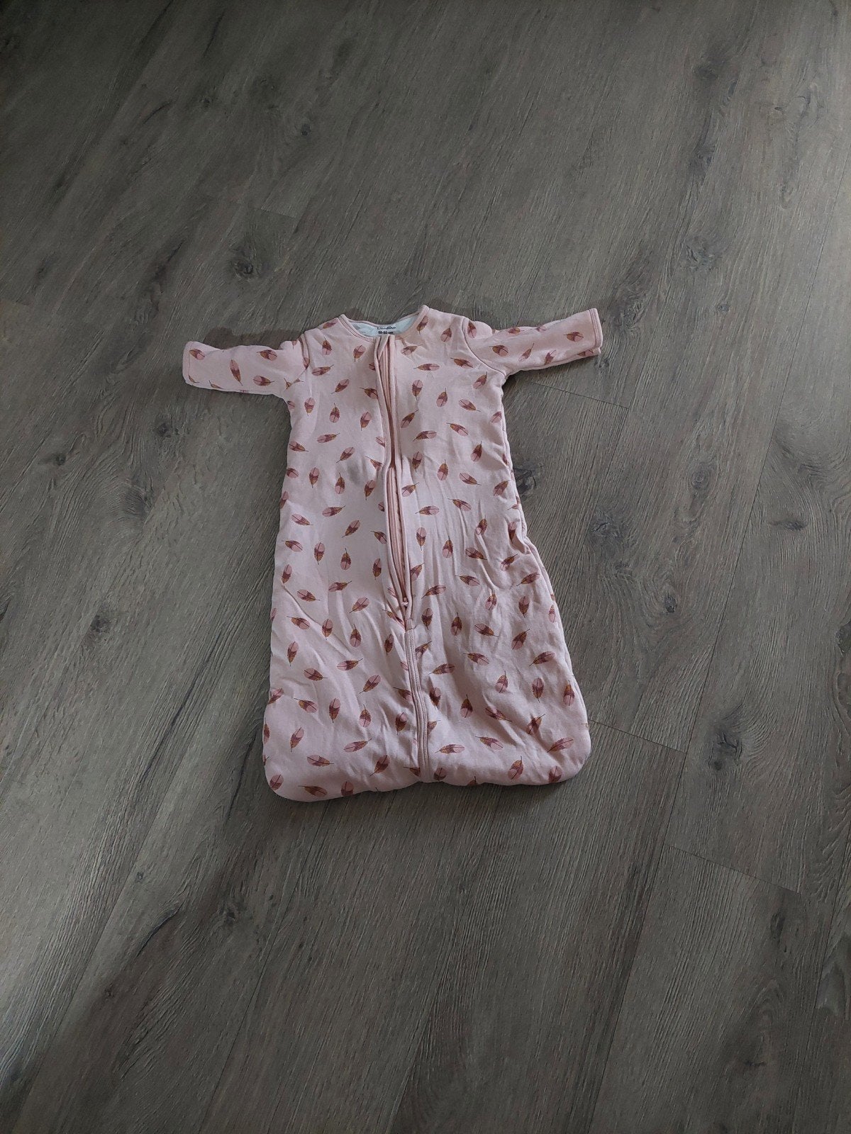 Bambino slaapzak 68-80 cm met verenprint, Kinderen en Baby's, Dekens, Slaapzakjes en Inbakerproducten, Ophalen of Verzenden