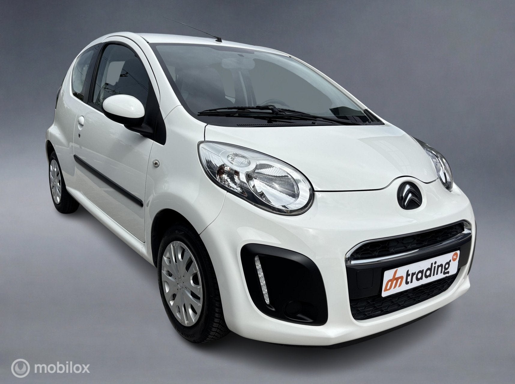 Citroen C1 1.0 Collection |51dkm | Carplay |NL auto, Auto's, Voorwielaandrijving, Euro 5, Gebruikt, 4 stoelen