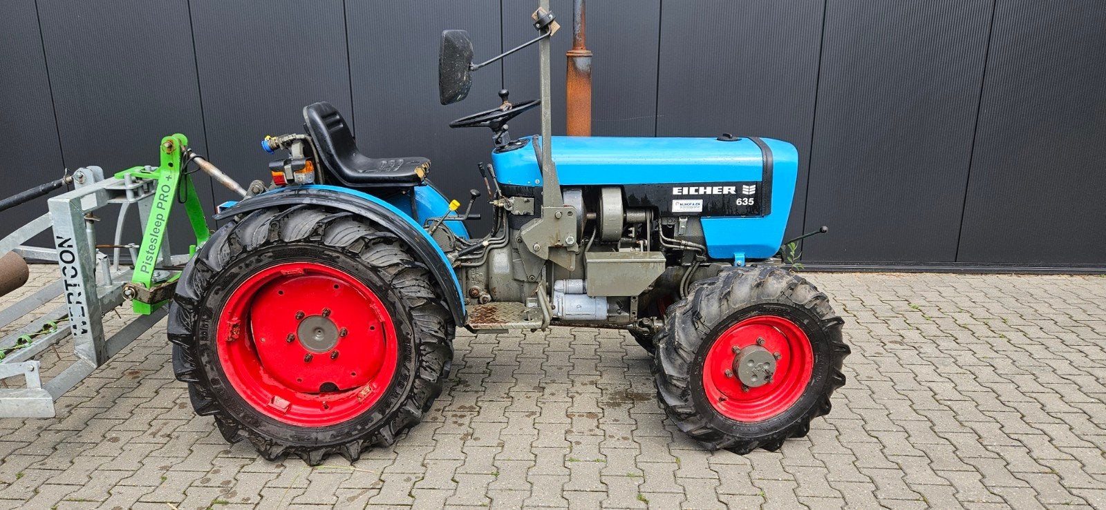 Eicher 635, Ophalen of Verzenden