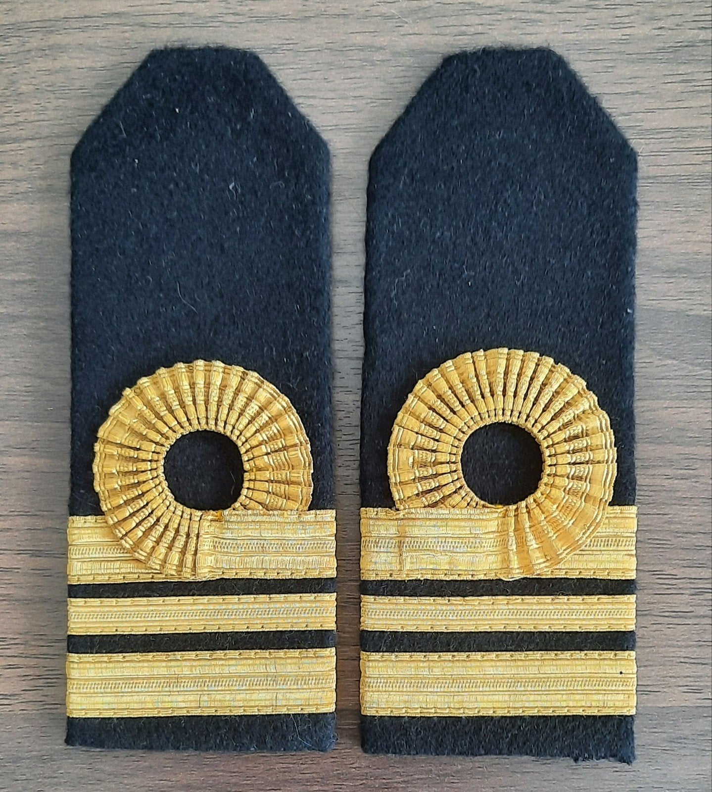 Koninklijke Marine ROT luitenant ter zee 1e  klasse, Verzenden, Marine, Nederland, Embleem of Badge