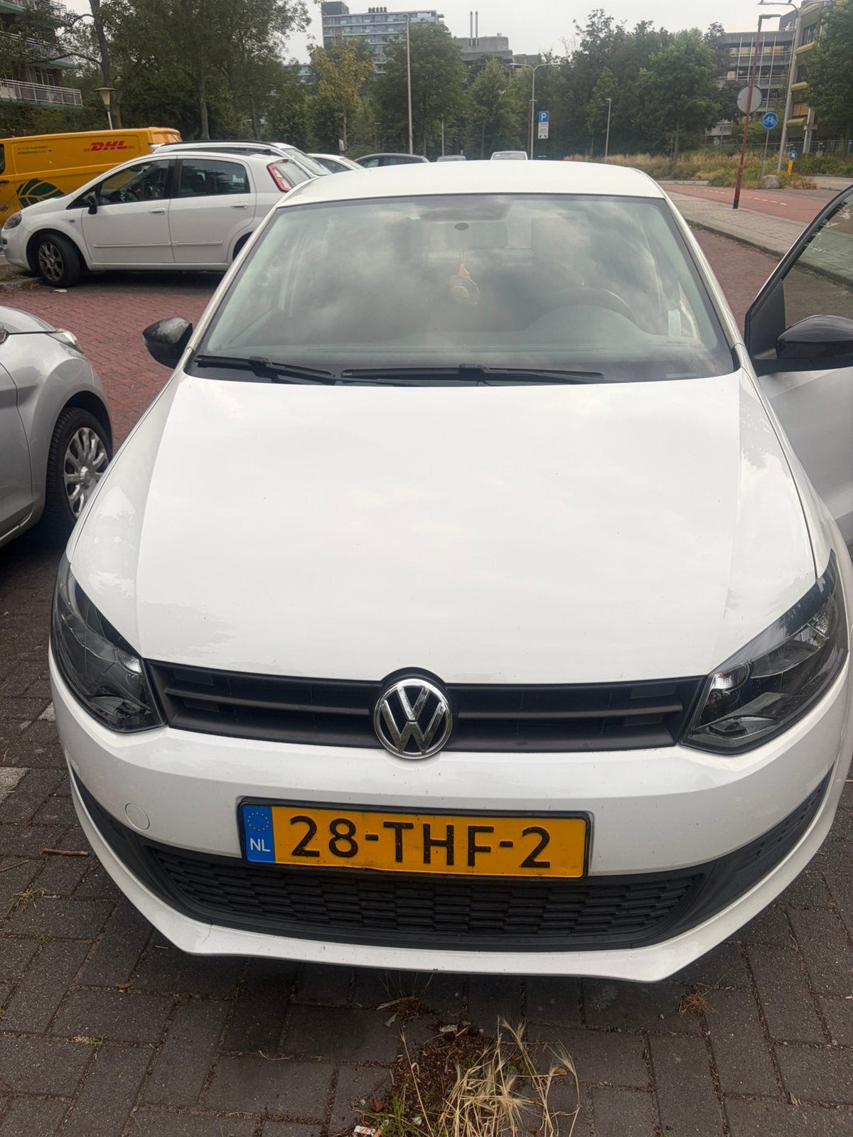 Volkswagen Polo 1.2 TDI, Te koop