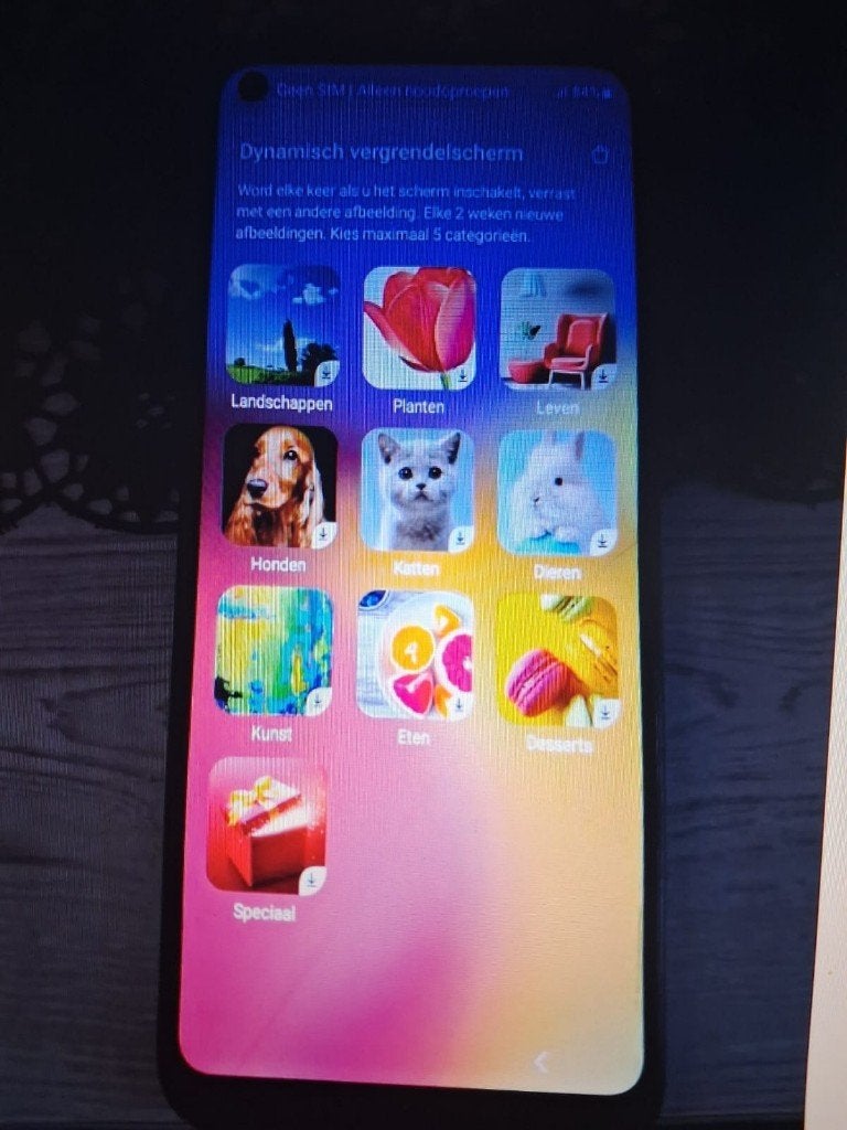 Samsung Galaxy m 11......... 30 euro afhalen in kerkrade, Telecommunicatie, Mobiele telefoons | Samsung, Zwart, 32 GB, Ophalen of Verzenden