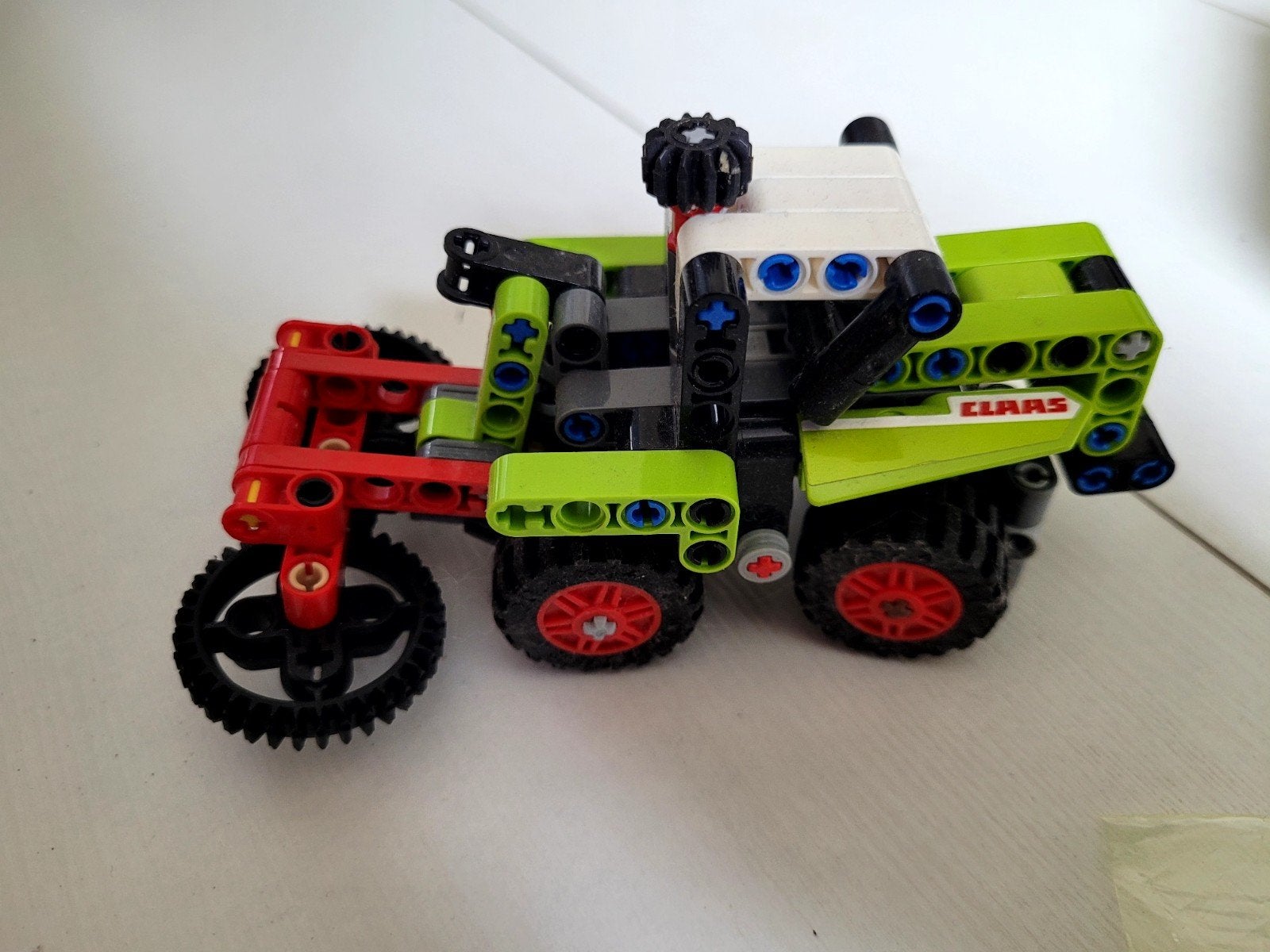 Lego Technic 42102 Mini CLAAS XERION - Complete set, Kinderen en Baby's, Speelgoed | Duplo en Lego, Compleet, Lego, Ophalen of Verzenden