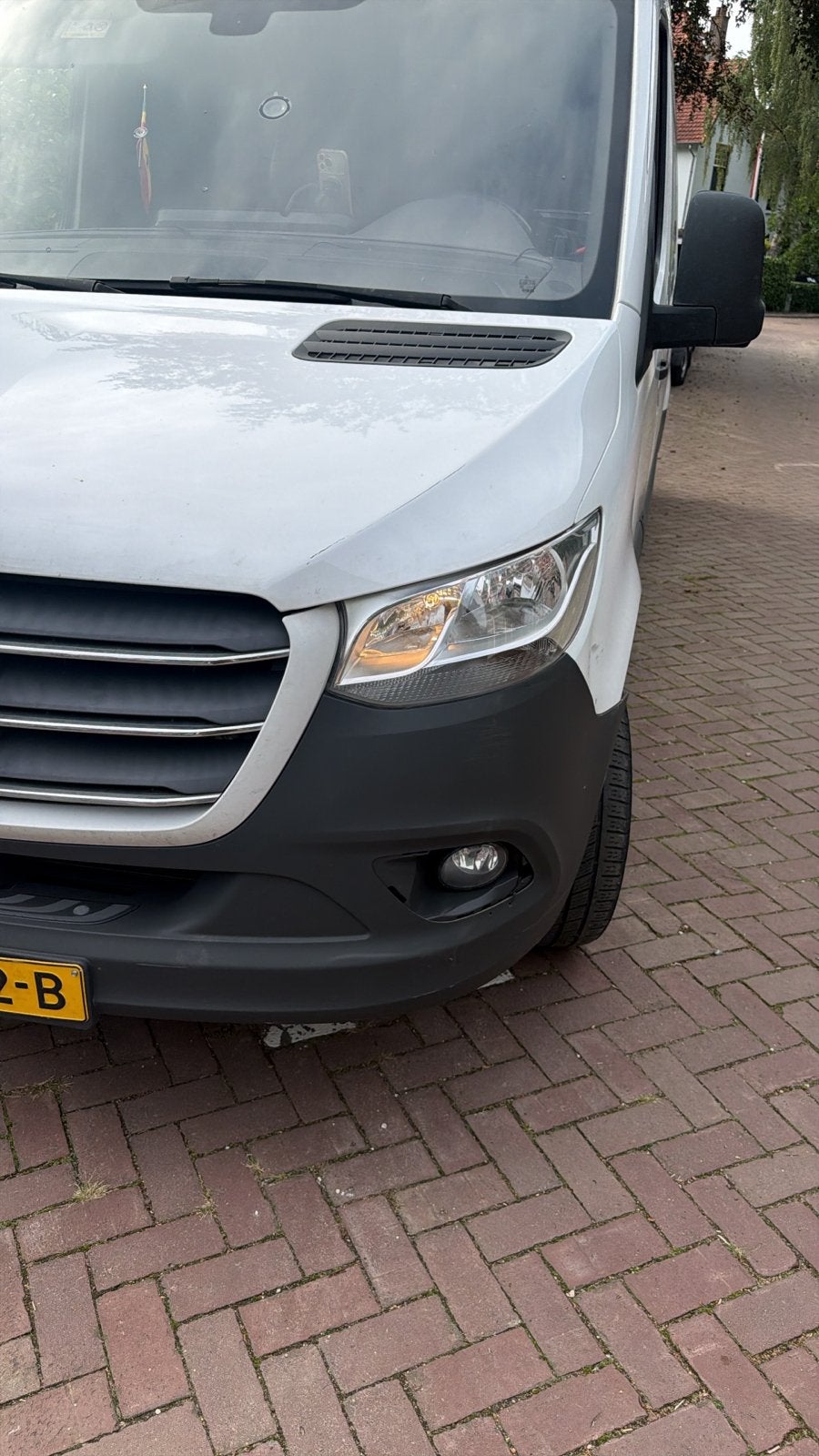 Mercedes-Benz Sprinter GB 316 CDI L3 432/3500 RWD 7G-TRONIC, Automaat, Achterwielaandrijving, 4 cilinders, Diesel