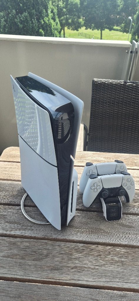 Playstation 5, Ophalen, Gebruikt, Playstation 5