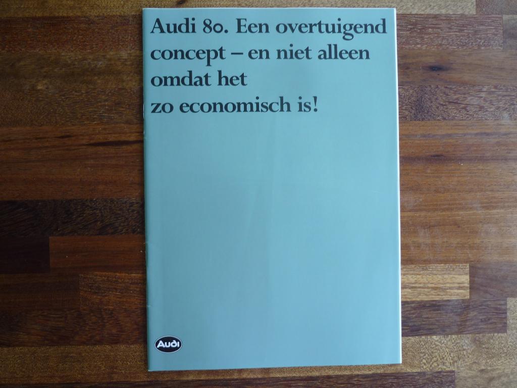 Audi 80 (1983), Ophalen of Verzenden, Nieuw, Audi