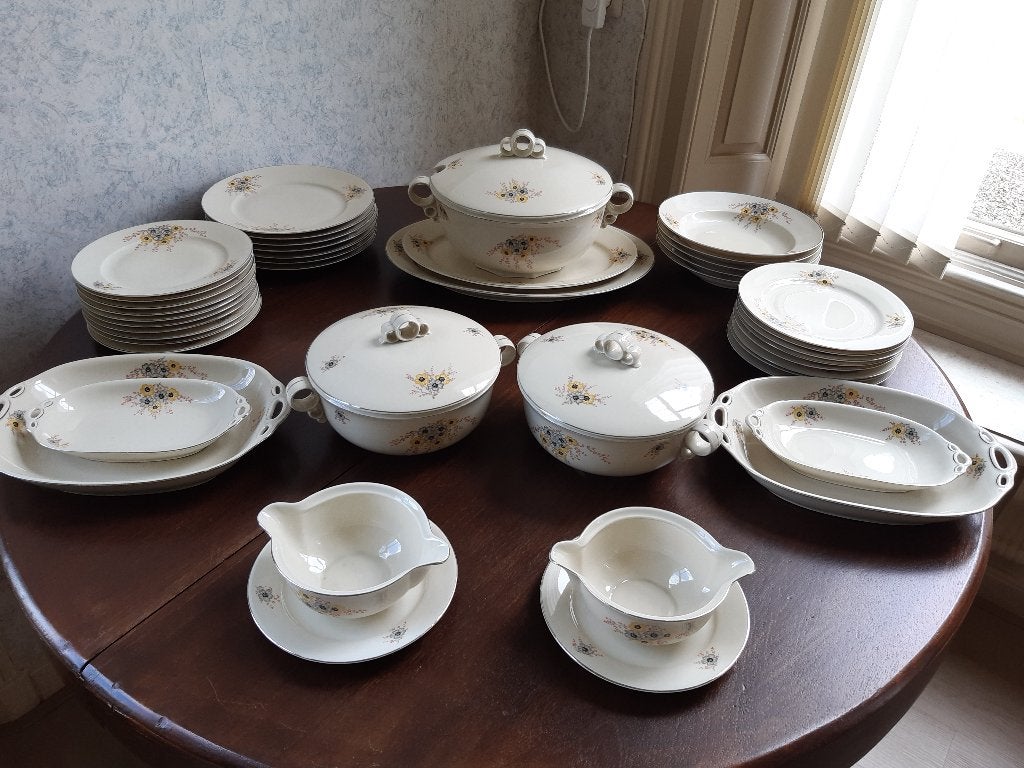 SERVIES, Ophalen