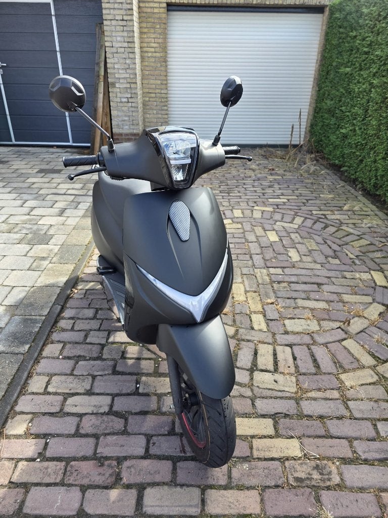 La Souris Valexim – 2024 – Kenteken: Geel– Nette staat!, Zo goed als nieuw, Benzine, Ophalen, Overige merken