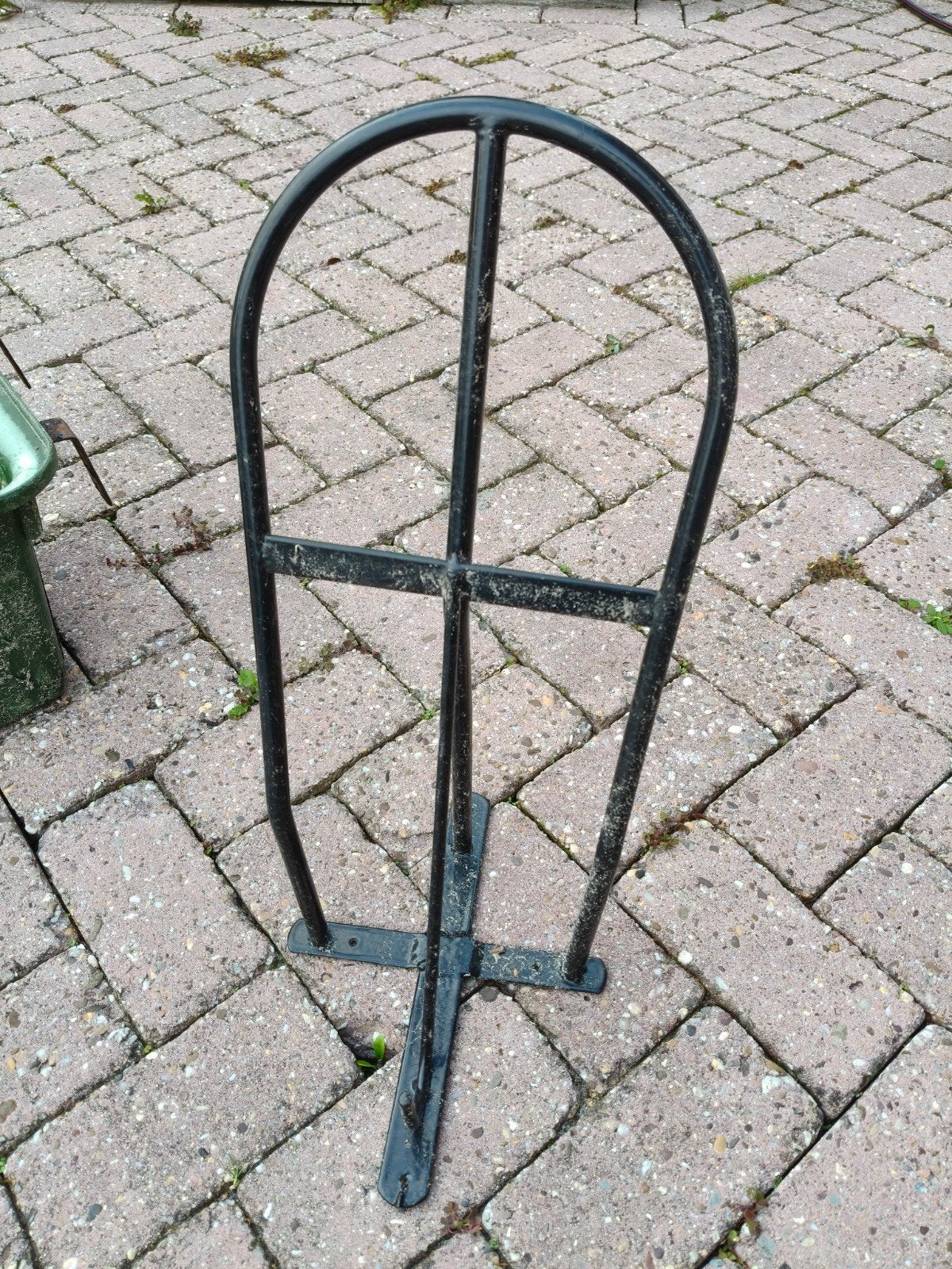 Zadelsteun, Ophalen of Verzenden