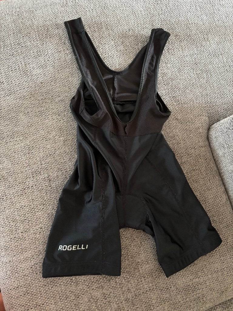 Rogelli Kids Kinder Fietsbroek, Ophalen of Verzenden, Zo goed als nieuw, Kleding