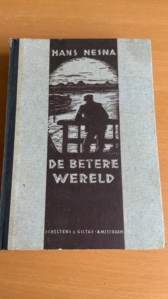 De betere wereld - Hans Nesma, Ophalen of Verzenden