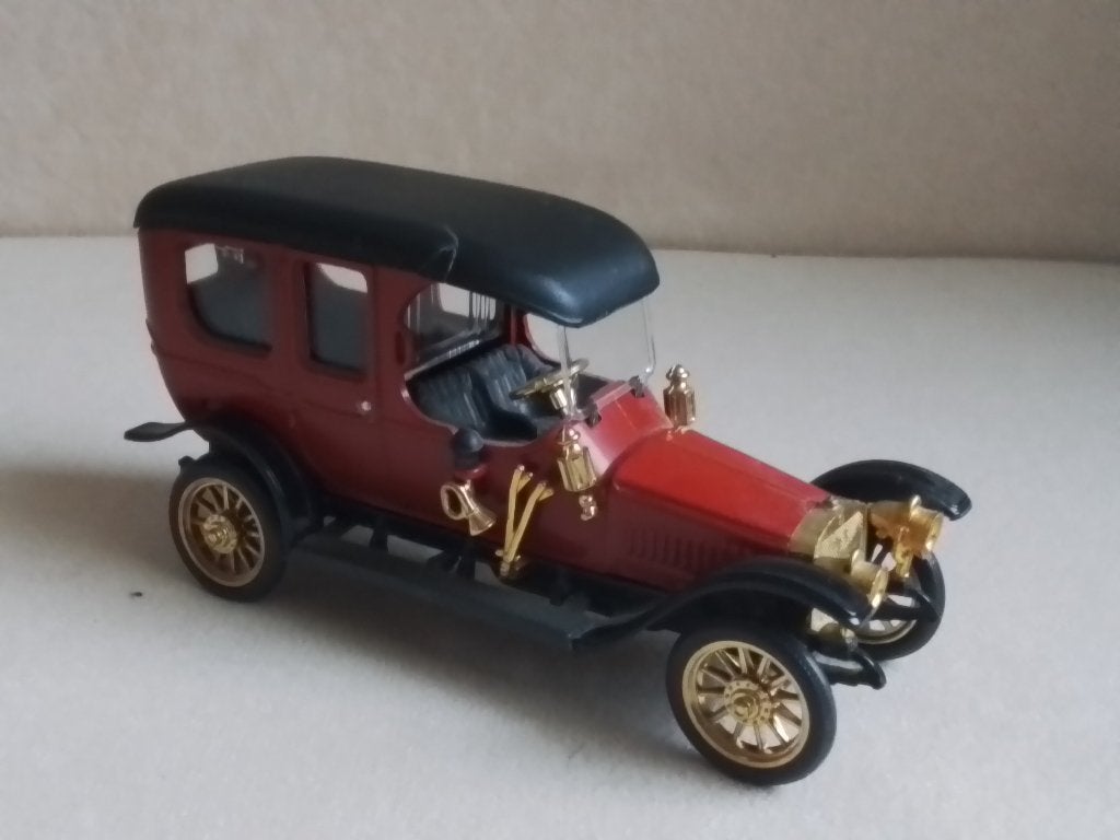 Russobalt Limousin 1912 Riga Novoexport made in ussr, Ophalen of Verzenden, Zo goed als nieuw, Auto, Overige merken