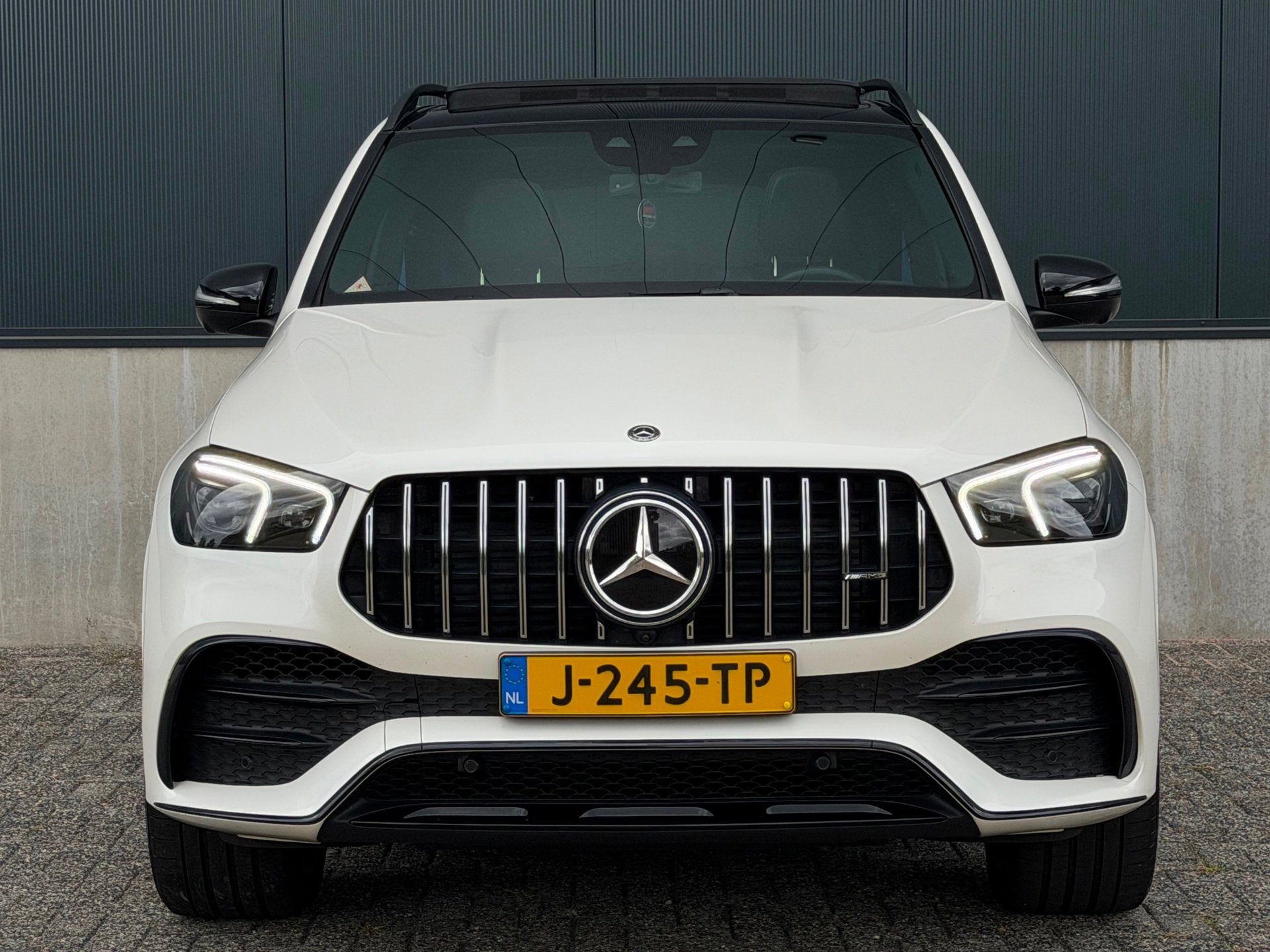 Mercedes-Benz GLE-klasse AMG 53 4MATIC+ Premium Plus HEAD-UP, Auto's, 435 pk, Gebruikt, 4 cilinders, GLE