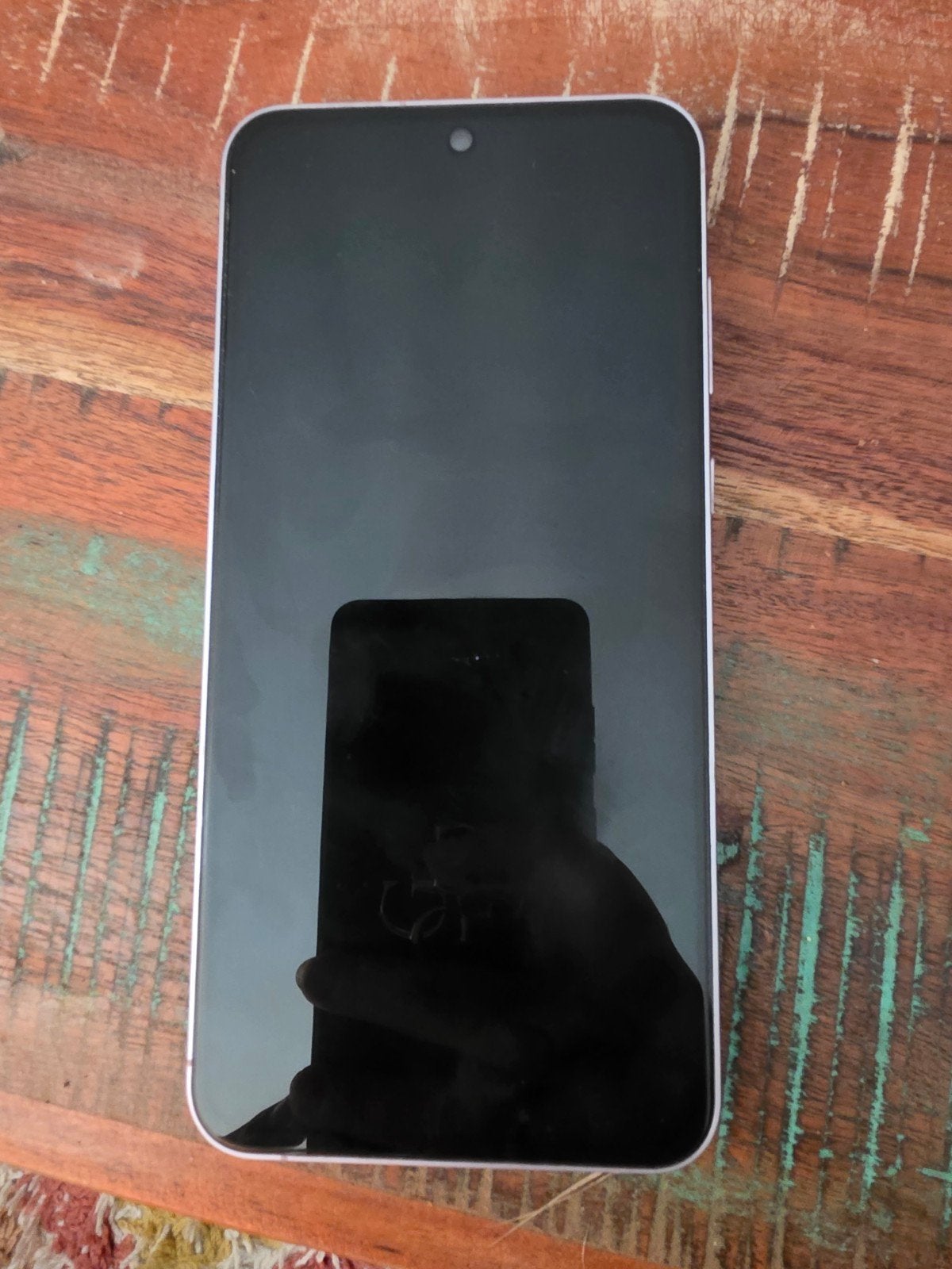 Foto 2 van Samsung Galaxy a 55
