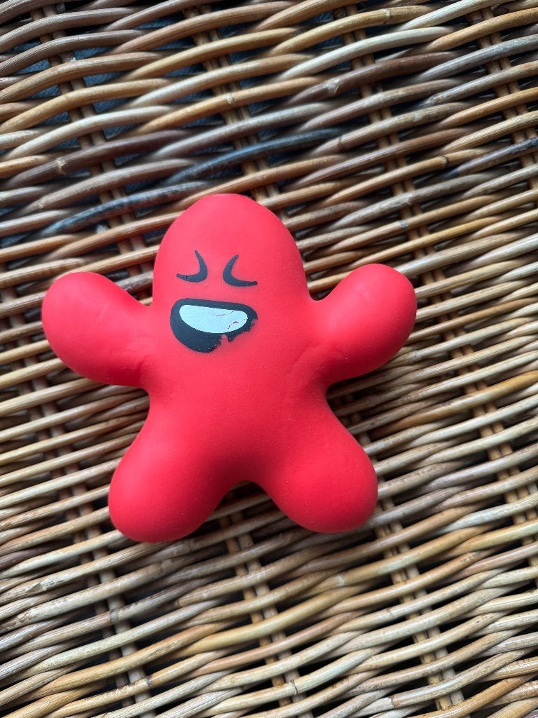 Globby Blobby Stress Toy, Ophalen of Verzenden, Zo goed als nieuw