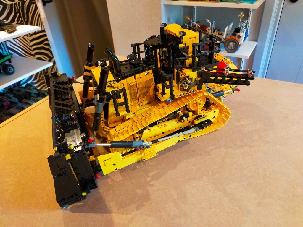Lego, Ophalen, Lego, Zo goed als nieuw, Technic