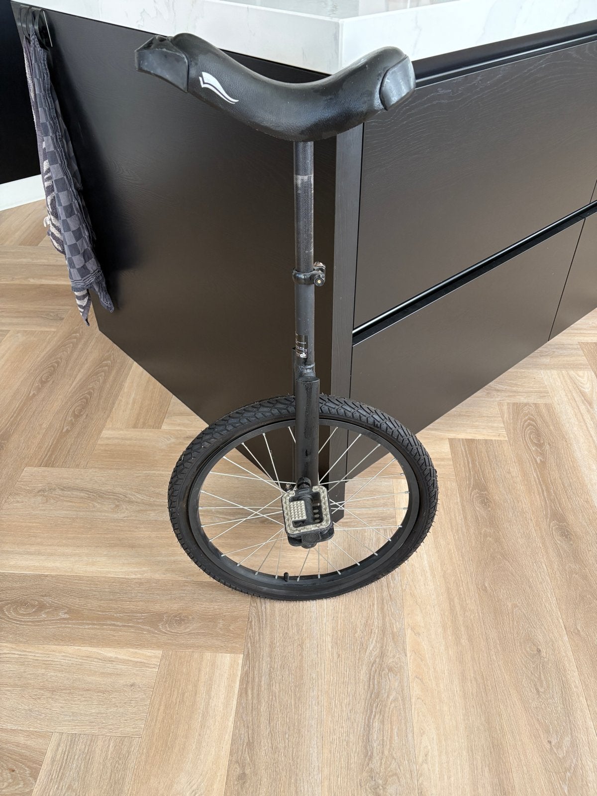 Crivit Sports Eenwieler - Zo goed als nieuw, Fietsen en Brommers, Ophalen of Verzenden, Zo goed als nieuw