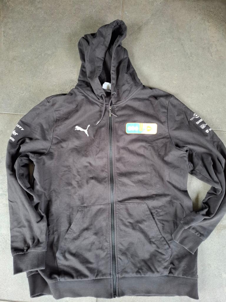 Team dsm firmenich sweater gebruikt maat xl heren
