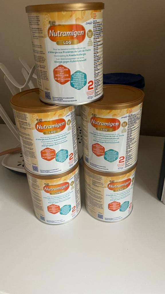 Nutramigen lgg2, Kinderen en Baby's, Babyvoeding en Toebehoren, Ophalen of Verzenden, Nieuw, Overige typen