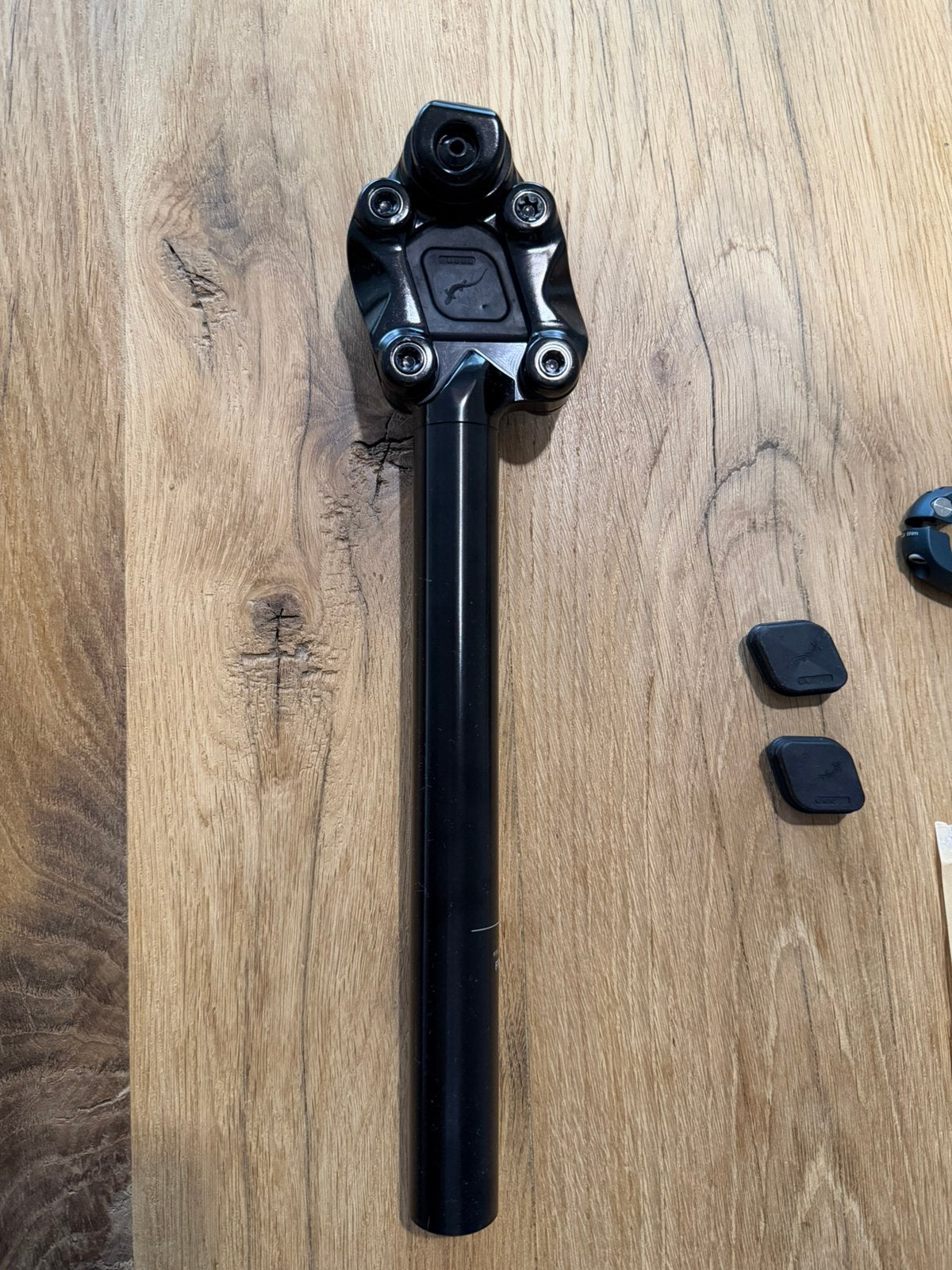 Cane Creek Thudbuster G4 ST Zadelpen *NIEUW*, Fietsen en Brommers, Fietsonderdelen, Ophalen, Zo goed als nieuw, Elektrische fiets
