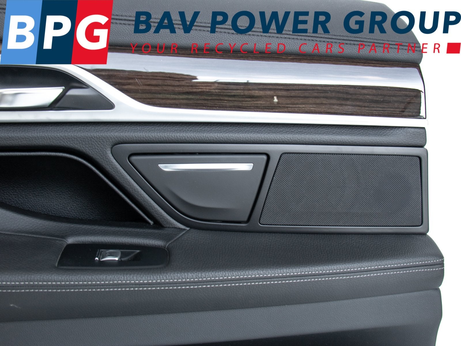 PORTIERBEKLEDING LINKS ACHTER BMW 7 serie (G11 / G12), Auto-onderdelen, Interieur en Bekleding, Gebruikt, BMW, Petuelring 130
80809  München, DE