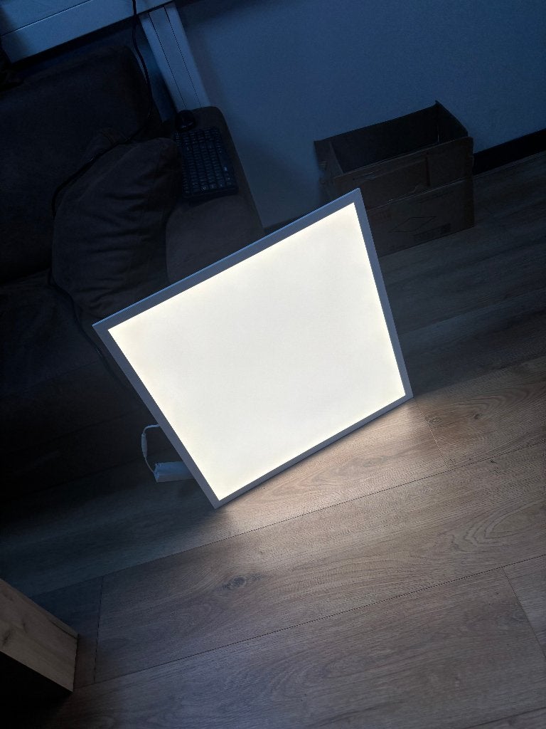 Te Koop OPPLE UGR LED Slim panel Basic G2 36W, Wit, Overige merken, Kunststof, Overige fittingen