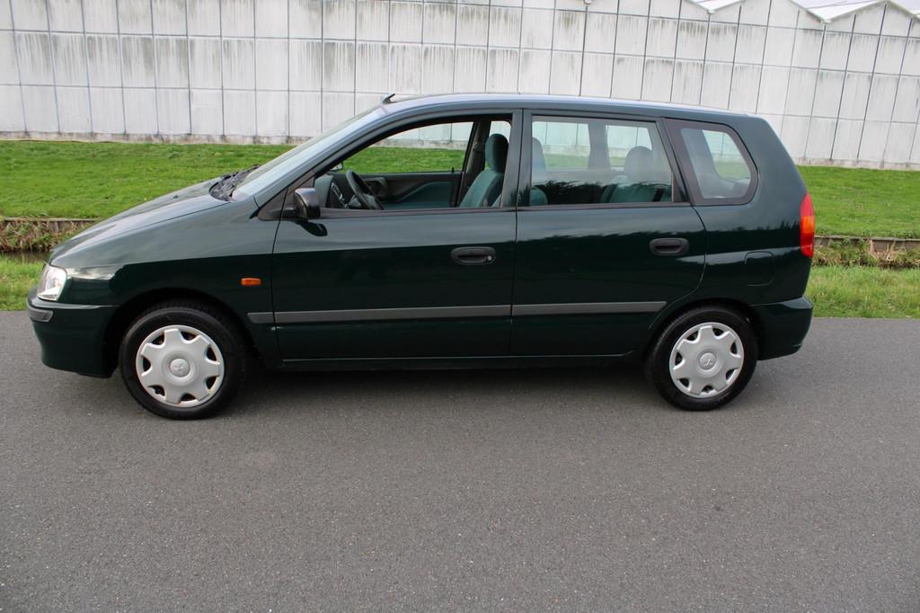 Mitsubishi Space Star 1.3 GL Limited Edition met Airco en ma, 1299 cc, Gebruikt, 4 cilinders, 1095 kg