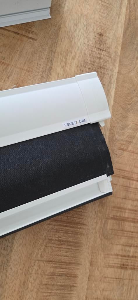 Rolgordijnen Velux dakramen GGL5 zwart verduisterd, Zwart, Zo goed als nieuw, Minder dan 100 cm, 50 tot 100 cm