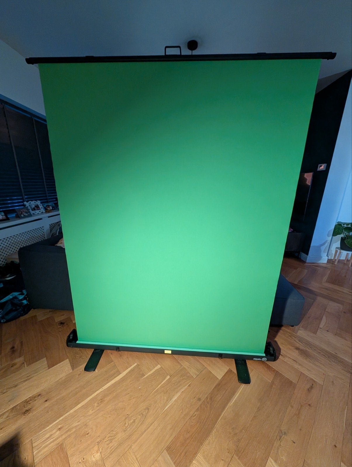 Elgato Green Screen - Perfect voor Streaming en Content, Ophalen, Overige technologieën, Elgato, Zo goed als nieuw