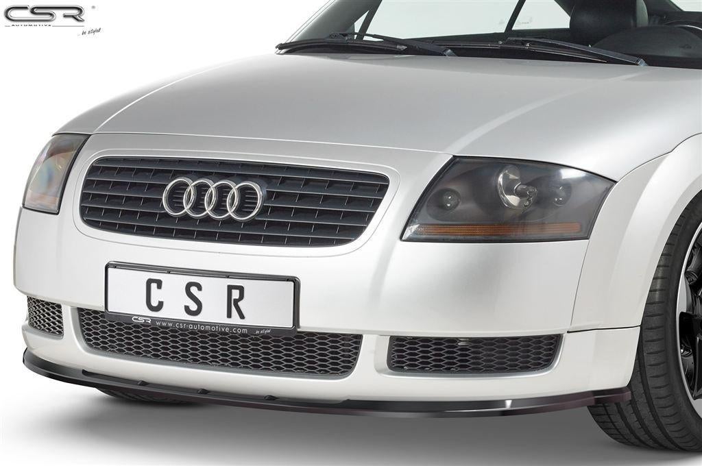 Splitter Voorspoiler Spoiler Voor Audi TT 8N CSL011, Verzenden, Automotive Parts, A.parts@hotmail.nl, Trasmolenlaan 12 3447 GZ Woerden