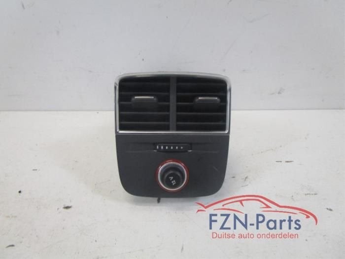 Audi A3 8V luchtrooster Middenconsole Achterzijde, Ophalen of Verzenden, Gebruikt