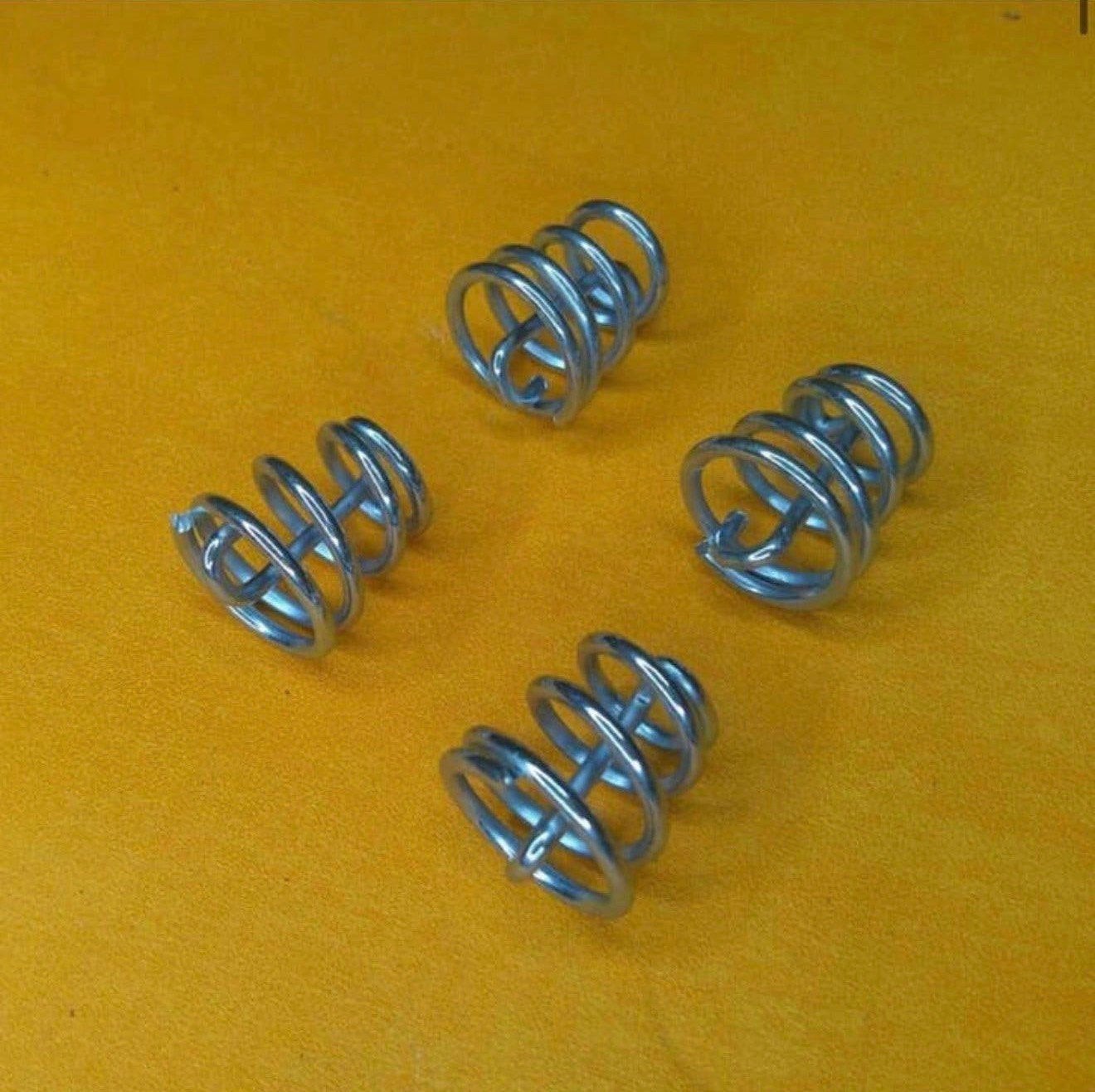 Morris Minor Achter Remschoen Beehive Veren Set x4 nieuw, Ophalen of Verzenden, P, P, P