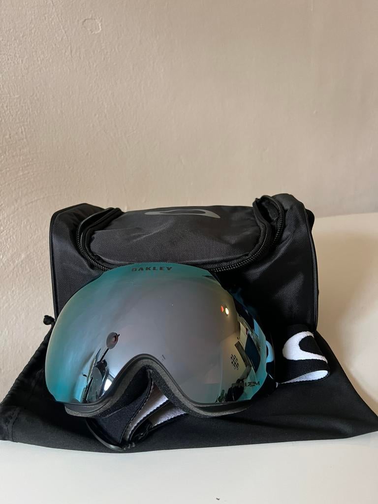 Oakley skibril flight deck M prizm, Overige merken, Overige typen, Nieuw, Ophalen of Verzenden