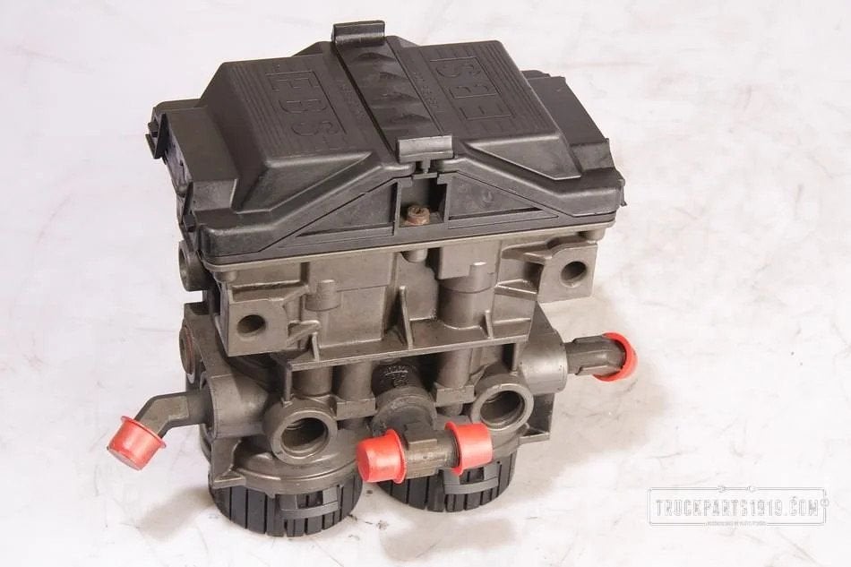 Knorr-Bremse Brake System Achteras EBS modulator Scania, Ophalen, Gebruikt