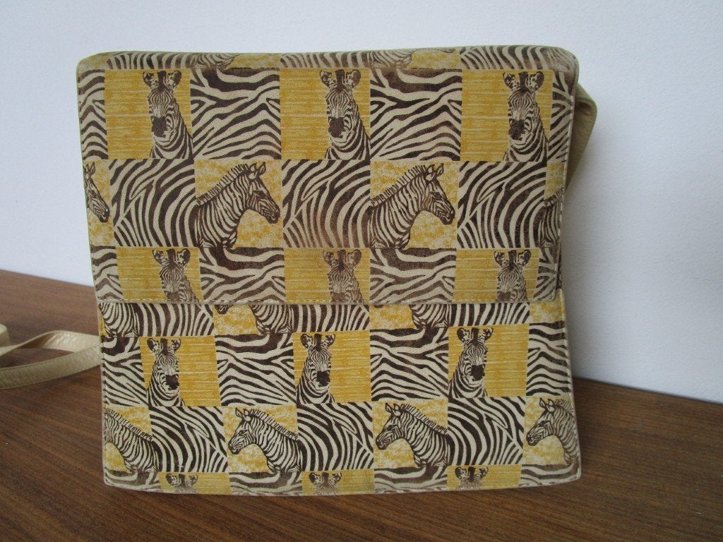 Nr.13: Mooie Vintage Handtas Tas van Sandro Vicari, Ophalen of Verzenden, Zo goed als nieuw, Overige kleuren, Schoudertasje