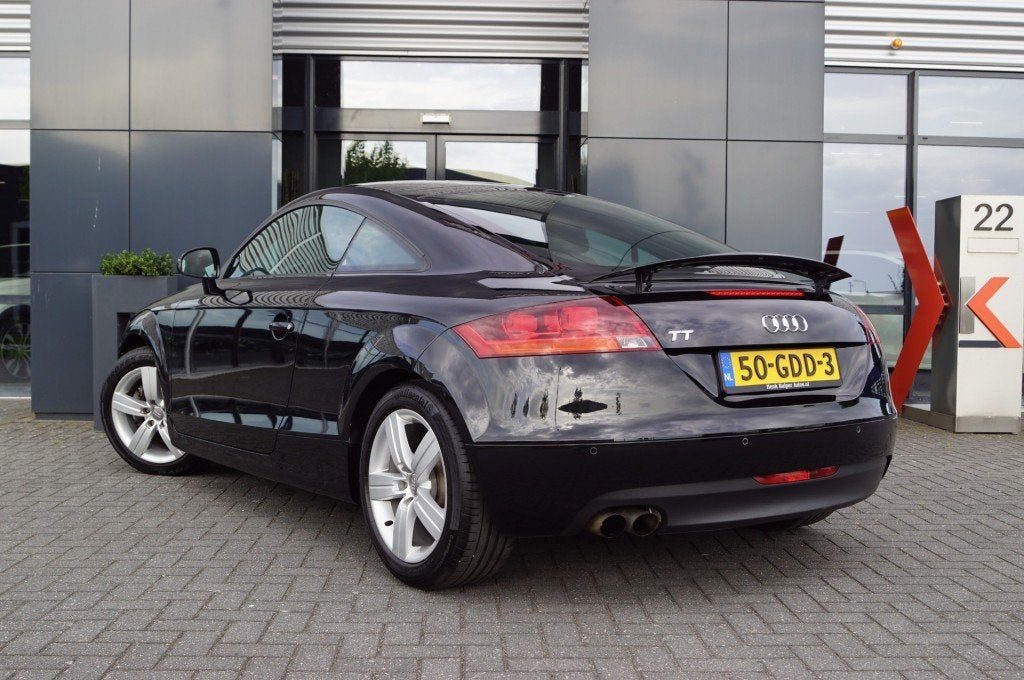 Audi TT 2.0 TFSI Pro Line 200pk /*** Unieke auto van 1e eige, TT, Gebruikt, Huisgarantie, 4 cilinders