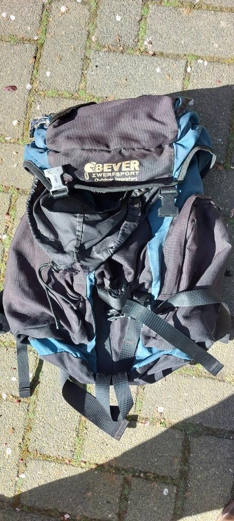 Rugzak 45 h 30br, Ophalen of Verzenden, Zo goed als nieuw, Overige merken