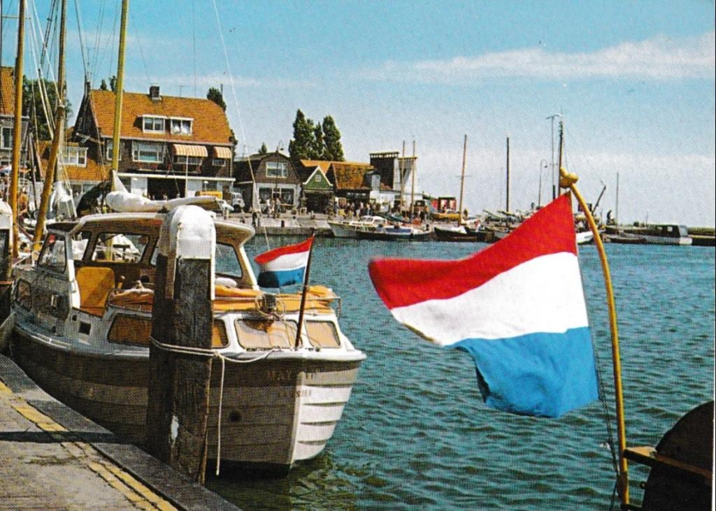 Volendam    635, Ophalen of Verzenden, Voor 1920, Noord-Holland