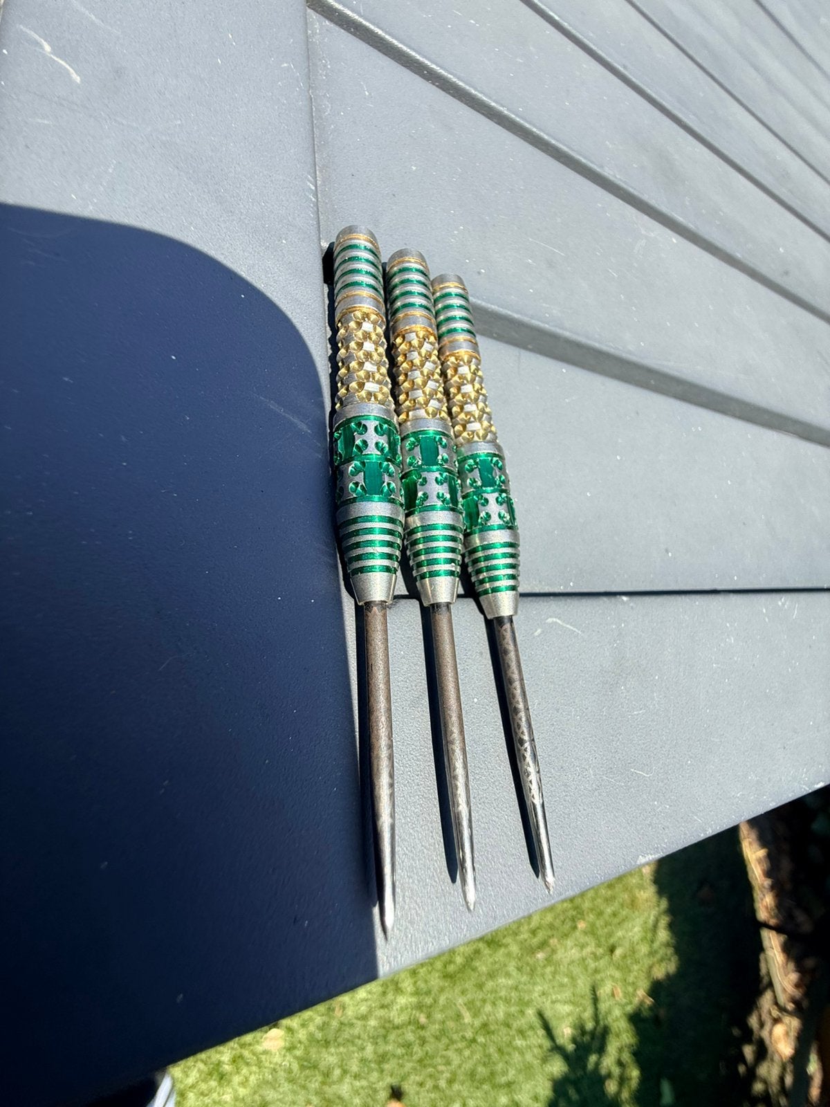 Shot Celt Cernunnos 90% 24 Gram 4/5 grip rating tungsten, Ophalen of Verzenden, Zo goed als nieuw, Pijlen