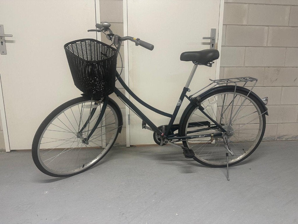 Bike, Ophalen, Gebruikt, Overige merken