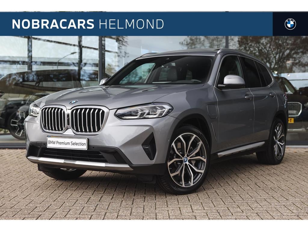 BMW X3 xDrive30e High Executive Automaat / Trekhaak / Sports, 1998 cc, Gebruikt, Bedrijf, Vierwielaandrijving