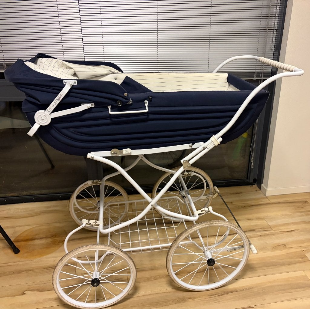 Kinderwagen gesslein
