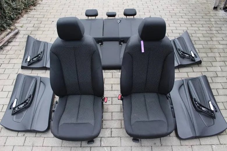 BMW F20 Complete interieur., Auto-onderdelen, Interieur en Bekleding, Ophalen, Gebruikt, BMW